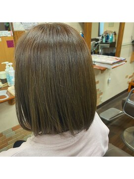 パーチ(Perch) アディクシーカラー　オリジナル調合