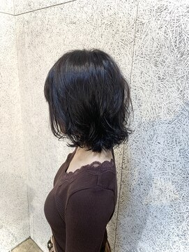 ミルコ バイ クラク(MIRUCO by KURAKU) レディースボブパーマ