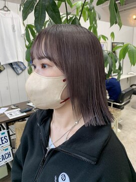 ベニス(VENICE) ラベージュ/ラベンダーベージュ