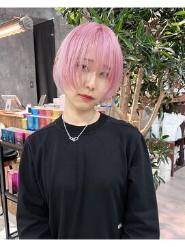 イコ(.ico) ピンクラベンダー