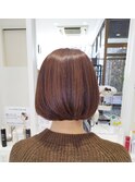 ボブスタイル