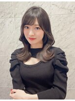 ロンド アンブル 四条烏丸(Lond ambre)&nbsp;【Lond ambre】五島巨幹 モテ愛され/韓国風/くびれヘア/顔周り