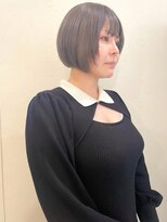 セルカ 新宿(CERCA)&nbsp;グレージュボブウルフ［CERCA新宿/新宿西口］