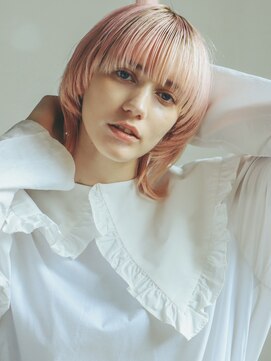 バーノン(VERNON) PINK MUSH WOLF【VERNON】058-262-3611