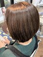 ウィル ボッサ 御茶ノ水 神保町(WILL bossa) 骨格、髪質に合わせてカットいたします。お気軽にご相談ください