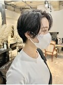 ショート×ヘルシーパーマ