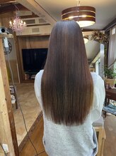 リプレシンクヘアー ロング