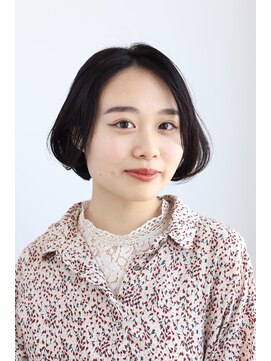 ヘアーアンドメイク エクリ 不動前店(Hair&Make equri) 【目黒不動前】ニュアンスボブ・ボブ