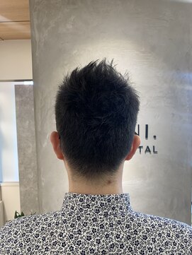 アマニ ヘアー ホスピタル(AMANI. HAIR HOSPITAL) ソフトモヒカン
