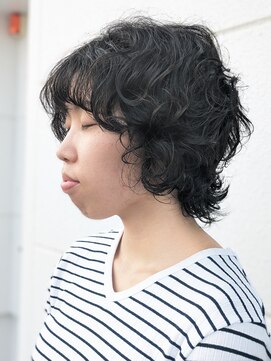 ケーオーエスビューティー(K O S beauty) クルクルウルフ！