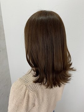 シエル 立川店(CIEL) 《CIEL由井》アディクシーカラー×くびれレイヤー