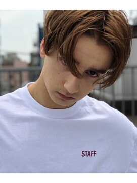 ヘアーサロン アラ(hair salon Ara) メンズショートスタイル