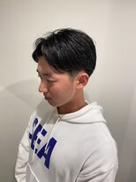 ユニコ(unico)&nbsp;メンズカット/センター分け