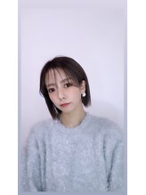 オルダヘアー(olda.hair)&nbsp;巌 安加里