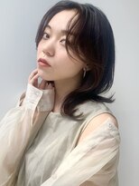 ザザアオヤマ(ZA/ZA AOYAMA)&nbsp;ふわっとミディアム