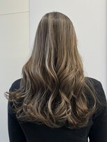 アライブ キチジョウジ(ALIVE Kichijoji)&nbsp;筋感しっかりハイライトカラー！