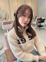 ベル 流山おおたかの森(BELLE)&nbsp;レイヤー/顔周りカット/インスタ@revo_ishida[おおたかの森駅]