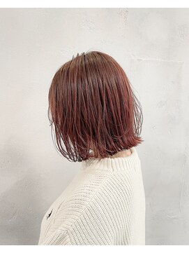 ハルキ ミナト ジャパン オオサカ(HARUKI MINATO japan OSAKA) ボブ 20代30代40代ヘア 小顔 大阪ボブ 梅田