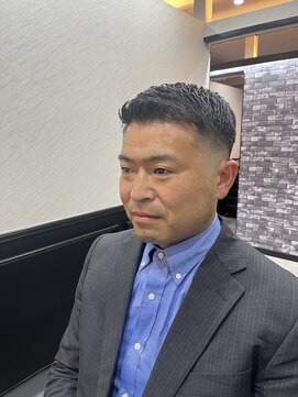 プラウド(PROUD) バーバースタイル/田町/メンズカット/理容室/スキンフェード