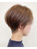 前髪カット＋リタッチ＋TOKIO髪質改善＋ヘッドスパ(10分)