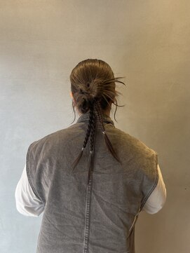 ニコ(NICO) カチモリヘア