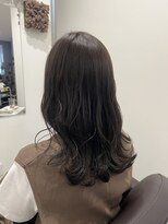 ナッツ(Nut's)&nbsp;アッシュブラウン