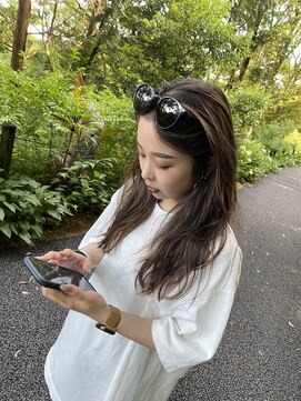 アルカンシエル(Arc-en-ciel) 20代30代/大人ハイライト/ナチュラル/カジュアル