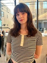 キーチェ 梅田中崎町(keych) レイヤーカット/ウェットヘア/デザインカラー[梅田駅/中崎町駅