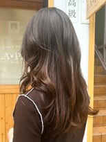 ルピナス(Lupine.)&nbsp;【Ayumi】レイヤーカット♪