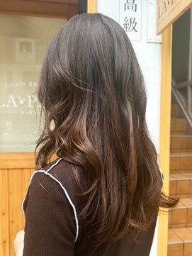 ルピナス(Lupine.) 【Ayumi】レイヤーカット♪