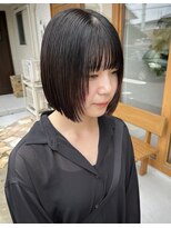 エン(en)&nbsp;bob × facelayer