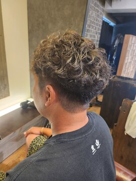 プレ 港南台(Ple) メンズパーマ