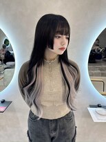 ナツ 梅田店(natsuu)&nbsp;エクステ/髪質改善/韓国/ワンホン/梅田/韓国風/ブリーチ