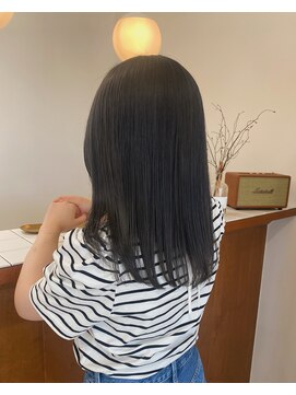 アン(awn) 【gray color】