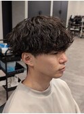 波巻きスパイラルマッシュ