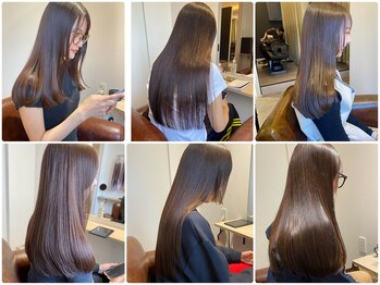 髪質改善Mint.鳳 縮毛矯正 髪質改善サロン【ミント】