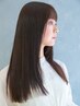 ★カット＋縮毛矯正＋スペシャルトリートメント￥26000→￥13000