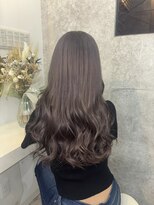 ラビス(Lovis)&nbsp;ホワイトグレージュ/ミニウルフ/チェリーブラウン