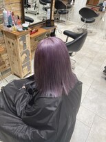 トリ 六甲道店(TORi) ホワイトパープル(六反)