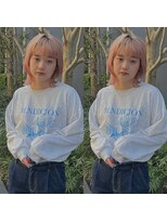 ロンドプロフィール 浦和(Lond profil)&nbsp;浦和　ボブ　ショートボブ　ショートヘア　ショートカット　韓国