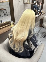 空&nbsp;【fuumi】ブロンド/エクステ