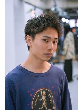 マール 矢場町(MARL) スパイキーショート