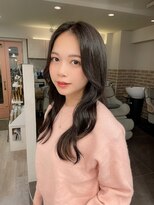 ウルア 吉祥寺店(ULUA)&nbsp;髪質改善 艶髪 韓国ヘア　エギョモリ レイヤーカット　吉祥寺