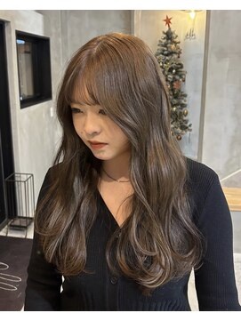 プール(POOL) olive beige