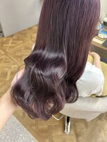 マティス 藤崎店(MATISSE)&nbsp;バイオレットカラー