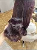 バイオレットカラー