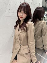 レディアル 渋谷(REDEAL)&nbsp;韓国ヘア/ブリーチ/暖色カラー/ワンホン【レイヤー/渋谷】