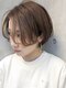 コワファーストナガサキシャンプーボーイ(COIFF1RST NAGASAKI SHAMPOO BOY)の写真/【白髪でもオシャレに楽しめるカラーが人気☆脱白髪染めハイライトなどご希望に合わせて最適な提案を☆】
