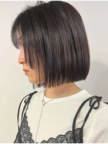 サクラ 岐阜(SAKURA)&nbsp;美髪矯正ボブ　フェイスレイヤー　髪質改善　岐阜美容室