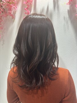 フィリア 稲毛(Philia) ベビーピンクカラー☆[稲毛]